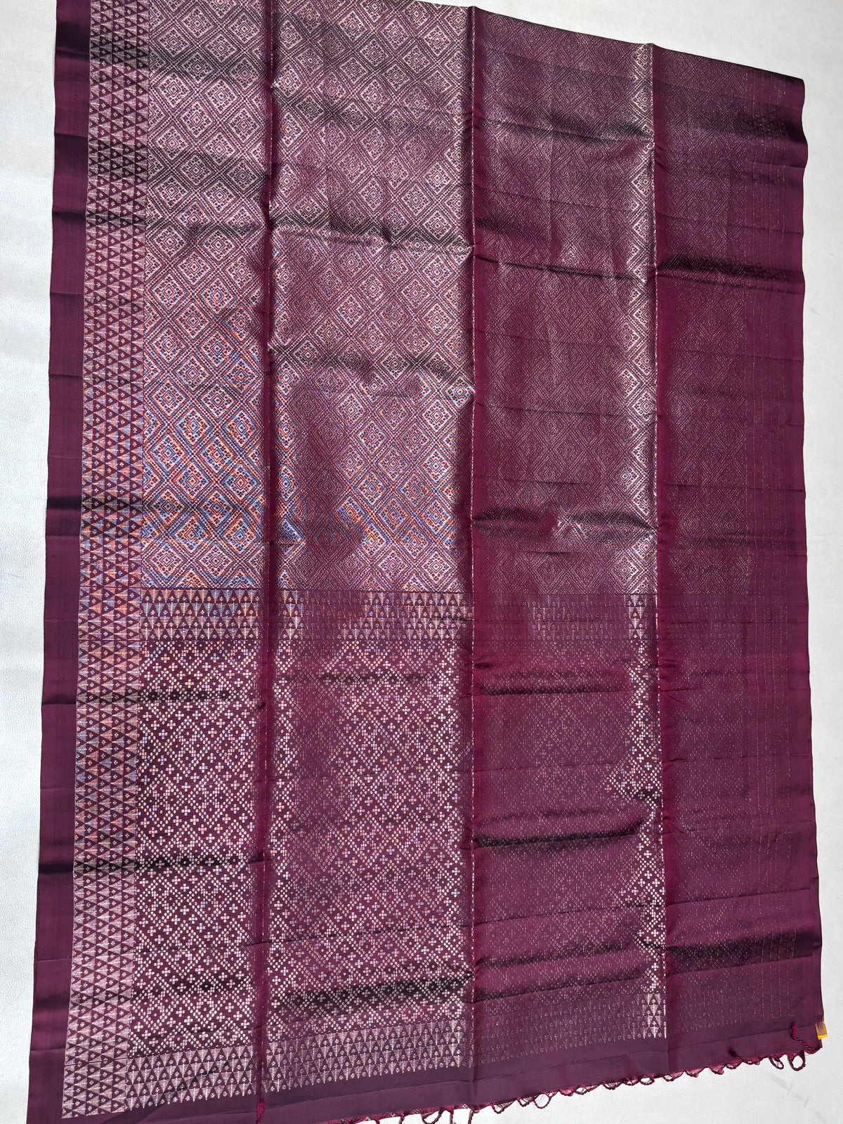Kalyani handloom softsilk saree - Pure silk saree