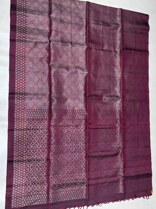 Kalyani handloom softsilk saree - Pure silk saree