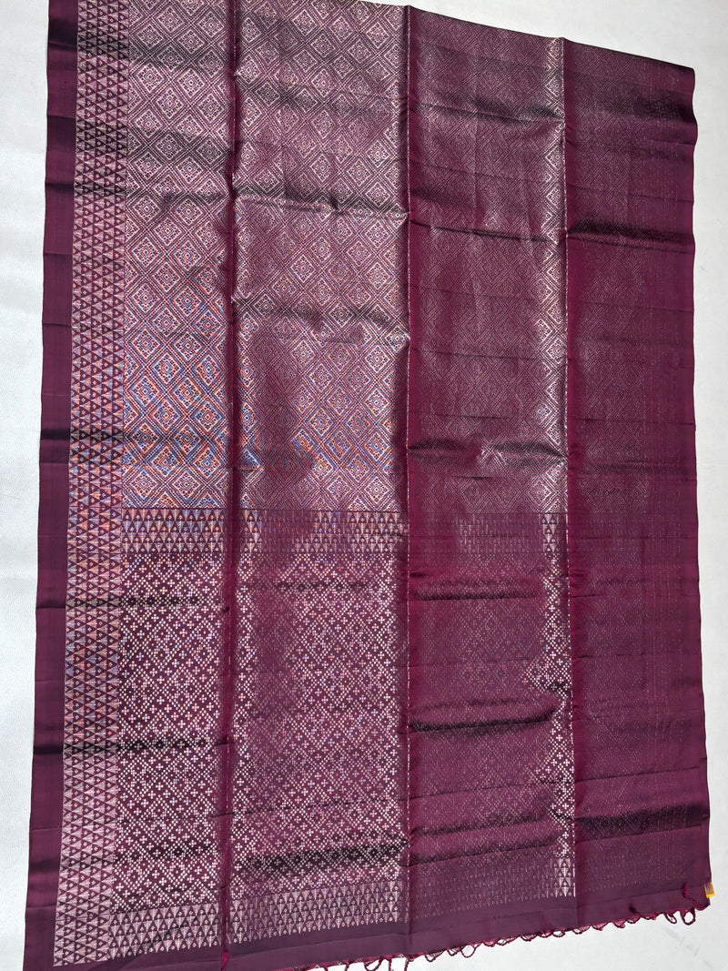 Kalyani handloom softsilk saree - Pure silk saree