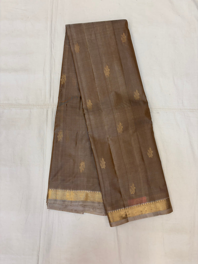 Anvalya Kanchi silk saree