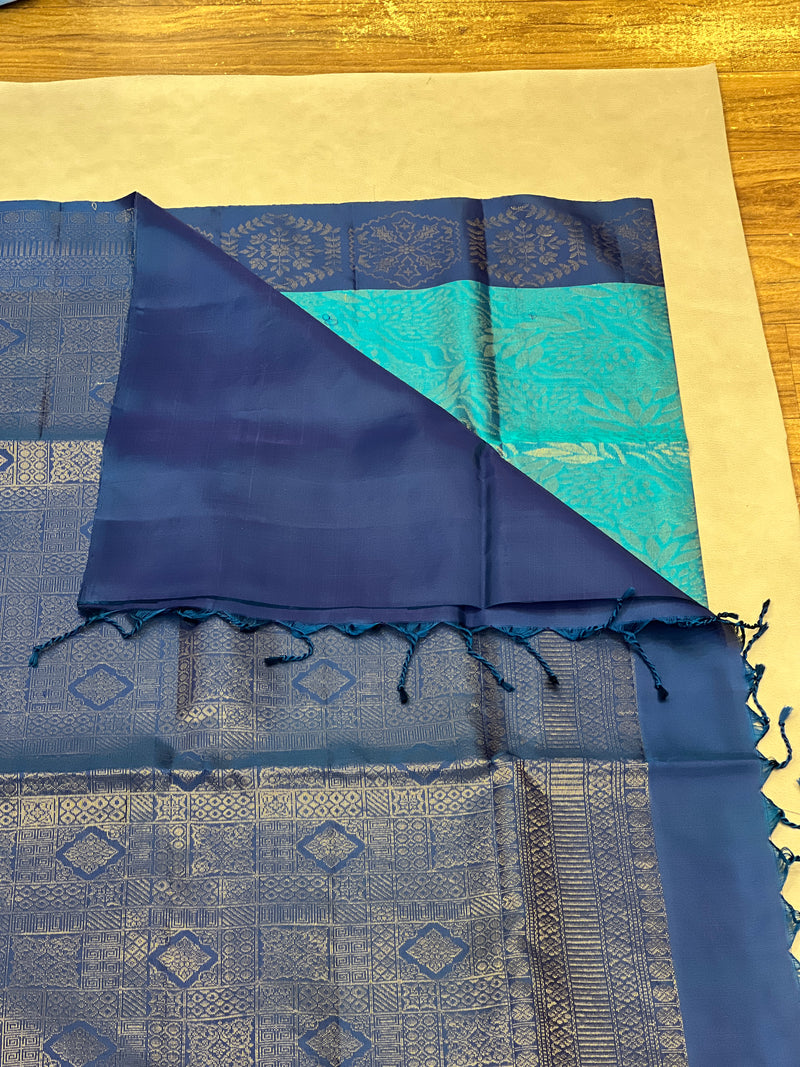 Aparjita all self handloom softsilk saree - Pure silk saree