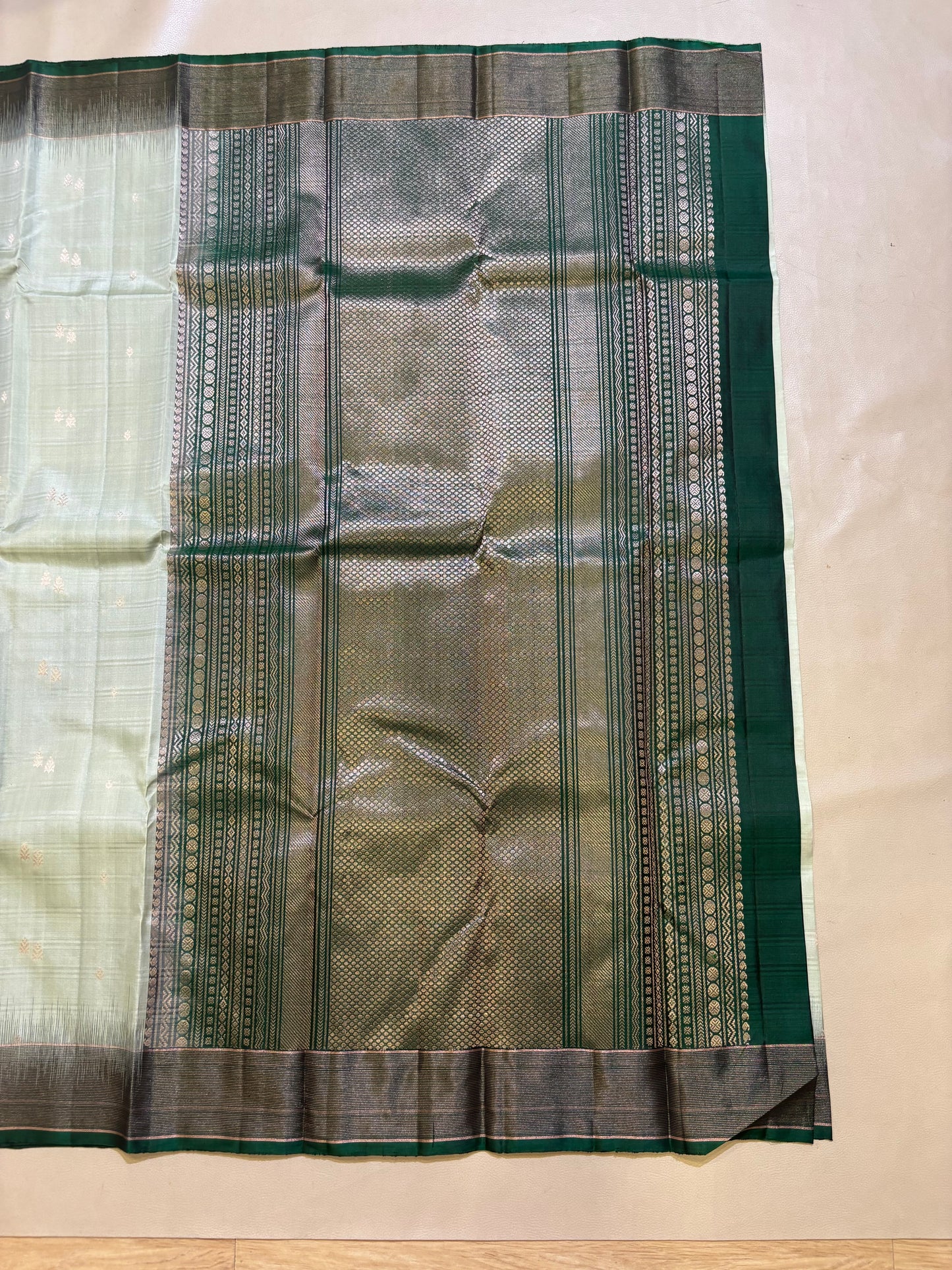 Devi handloom softsilk saree - Pure silk saree