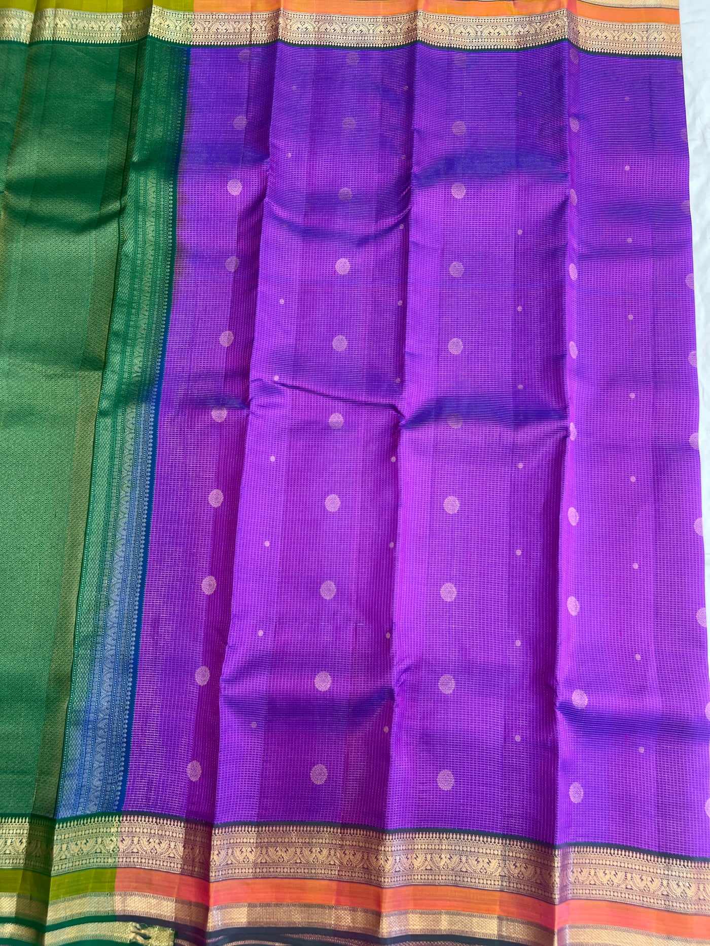 Nisha handloom softsilk saree - Pure silk saree