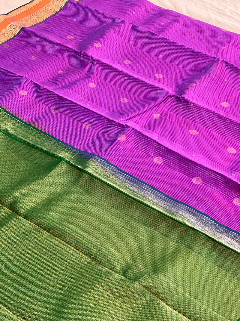 Nisha handloom softsilk saree - Pure silk saree