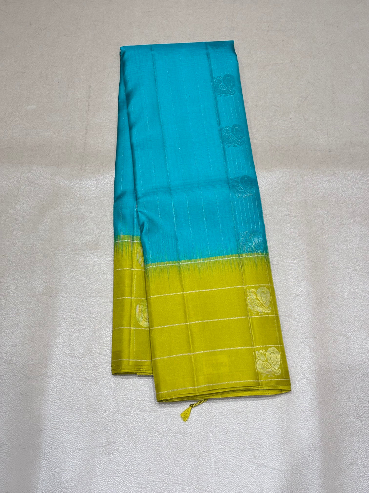 Dhanushya handloom softsilk saree - Pure silk saree