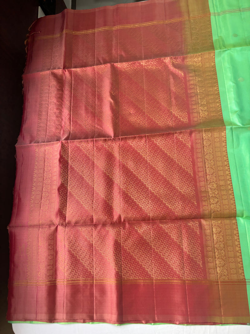 Anindita handloom softsilk saree - Pure silk saree