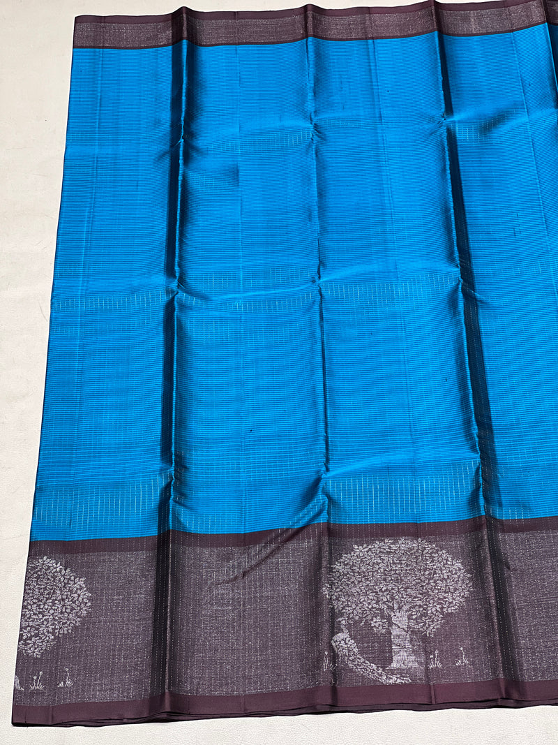 Vinnila handloom softsilk saree - Pure silk saree- AV104