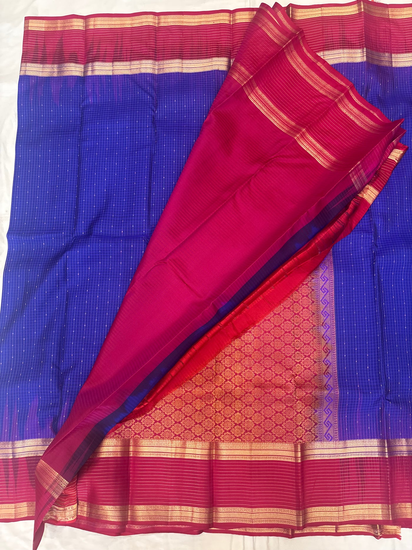 Pattuva handloom softsilk saree - Pure silk saree
