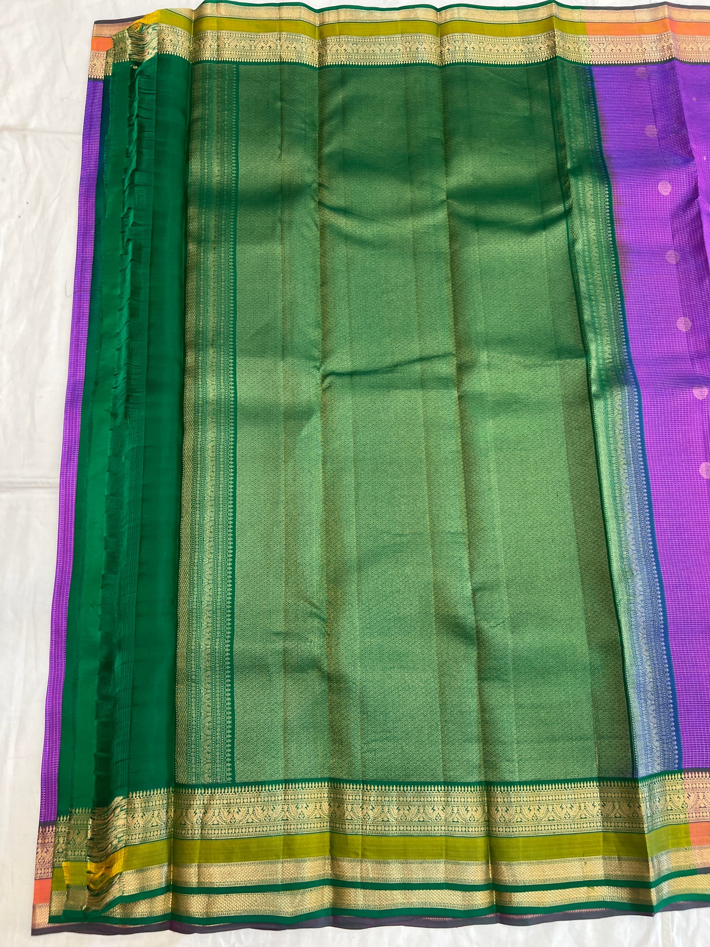 Nisha handloom softsilk saree - Pure silk saree