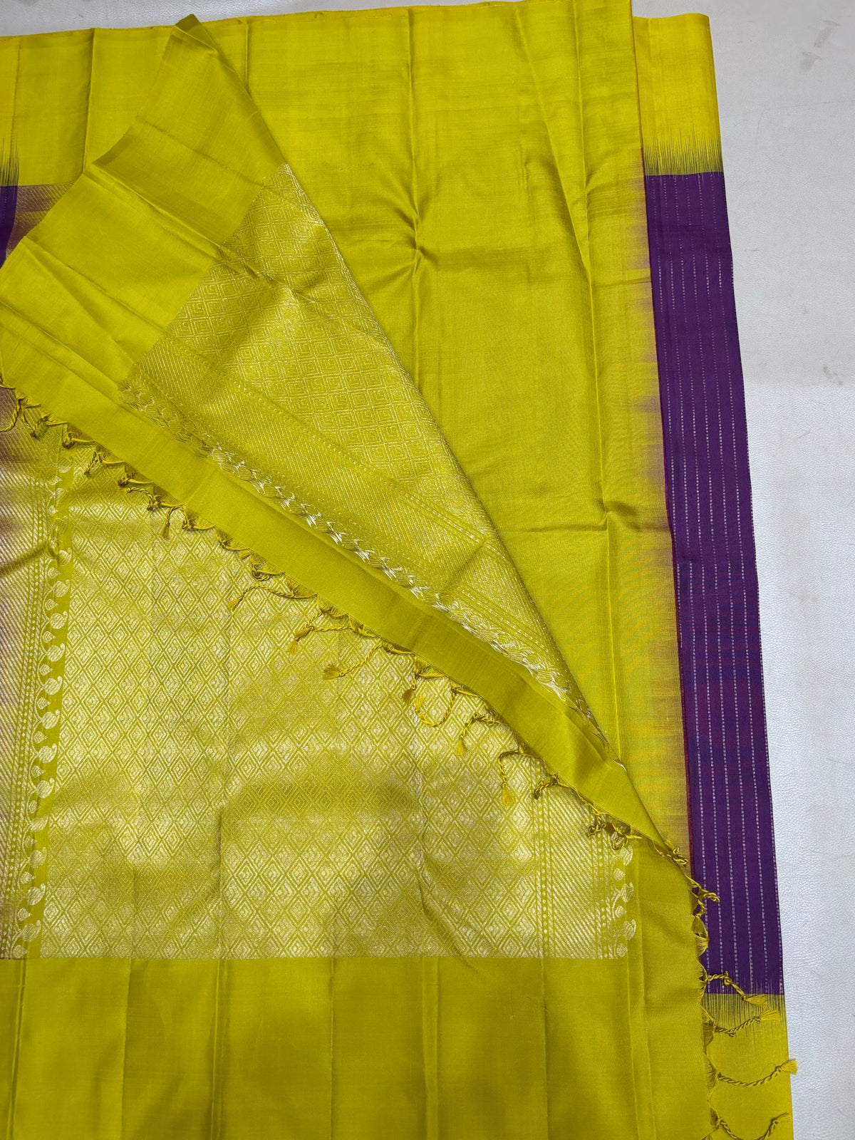 Aneesha handloom softsilk saree - Pure silk saree