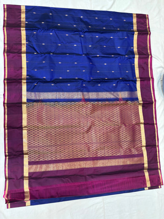 Illam Kanchi silk saree