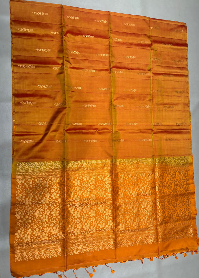 Nandini handloom softsilk saree - Pure silk saree
