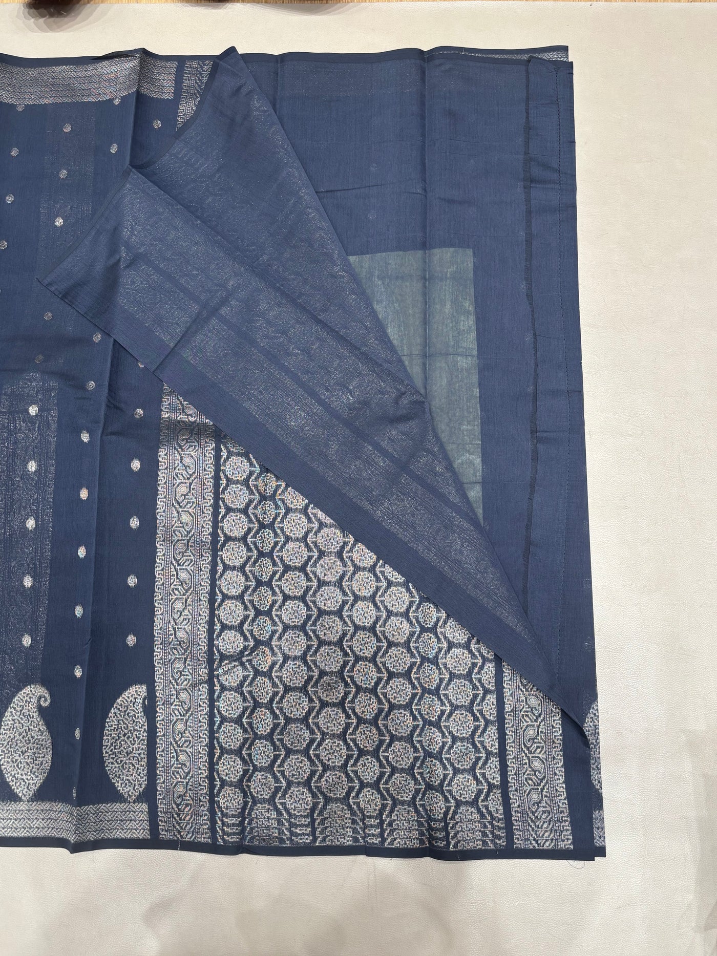 Inbama semi silk cotton saree