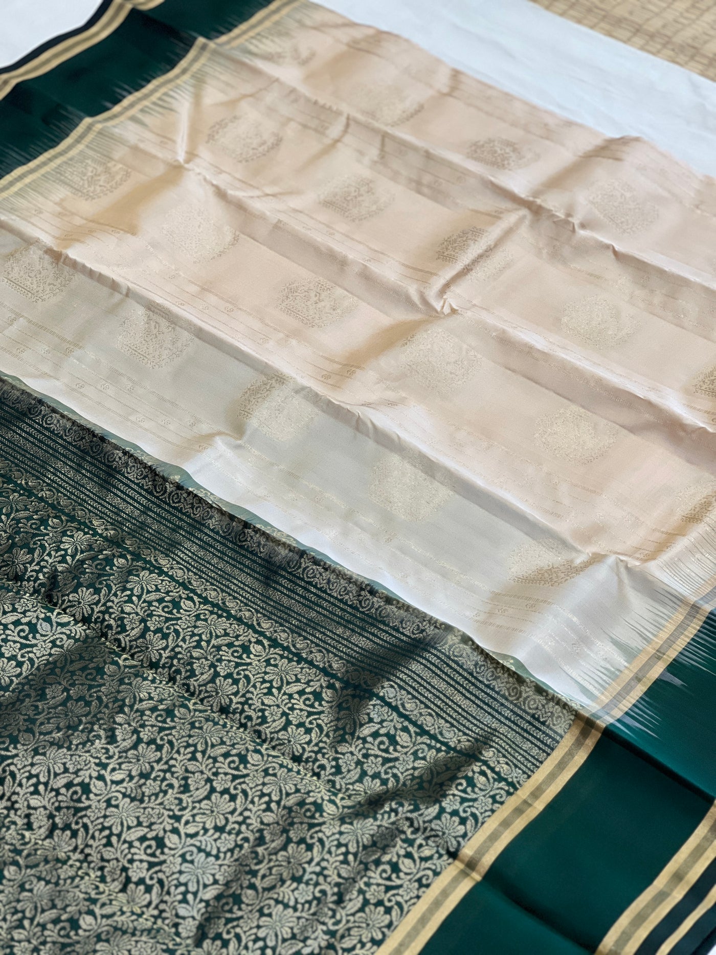 Sitara handloom softsilk saree - Pure silk saree