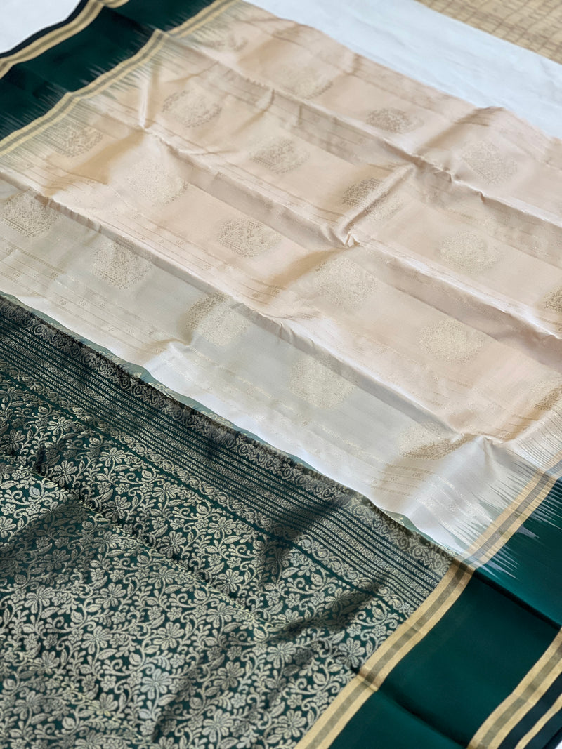 Sitara handloom softsilk saree - Pure silk saree