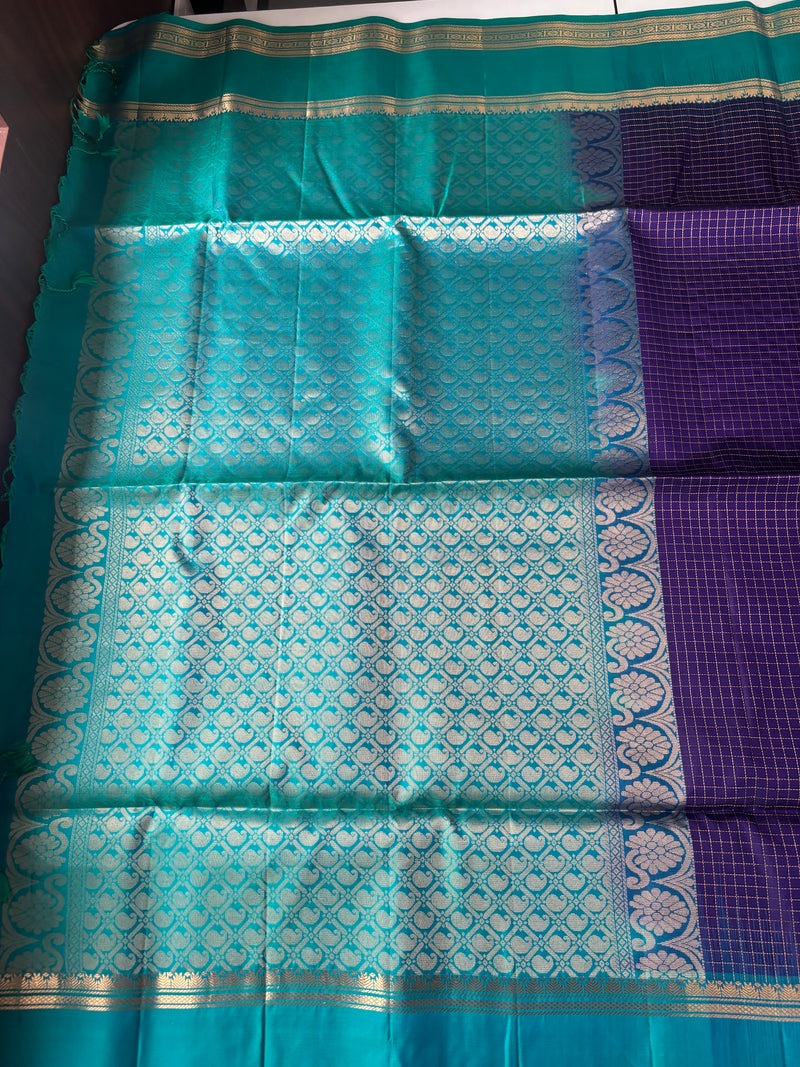 Anbila Handloom soft silk saree