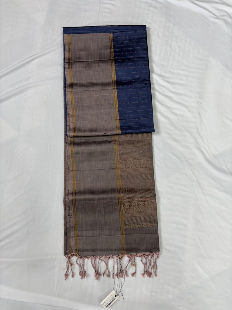 Varnika handloom softsilk saree - Pure silk saree