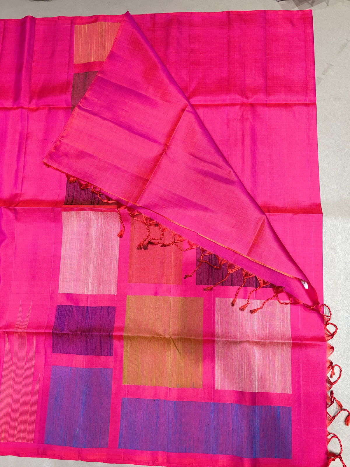 Lalika handloom softsilk saree - Pure silk saree