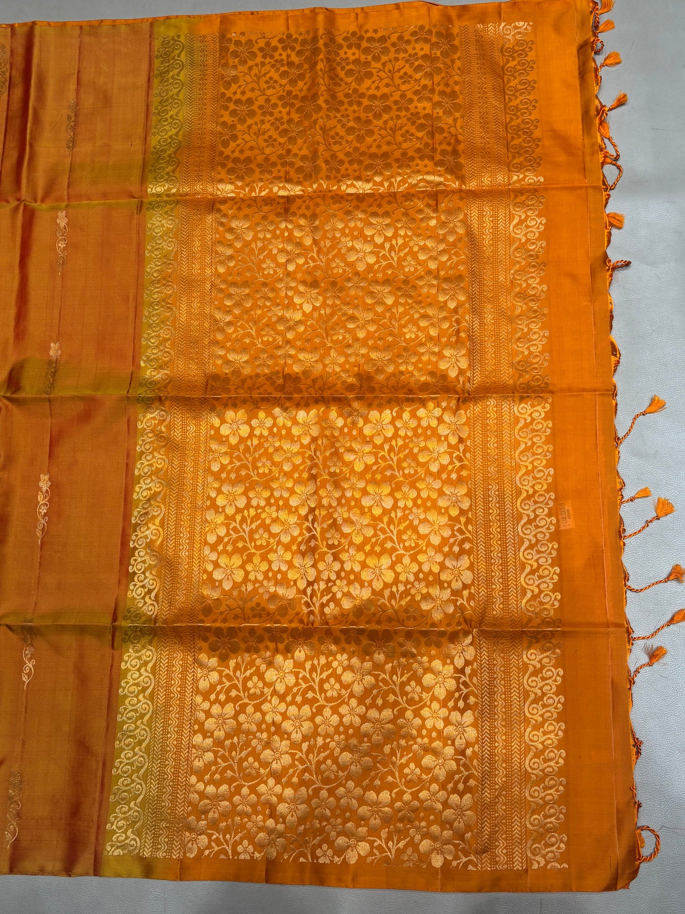 Nandini handloom softsilk saree - Pure silk saree