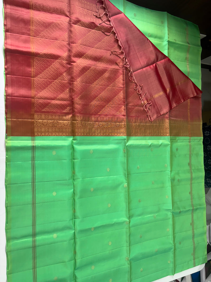 Anindita handloom softsilk saree - Pure silk saree