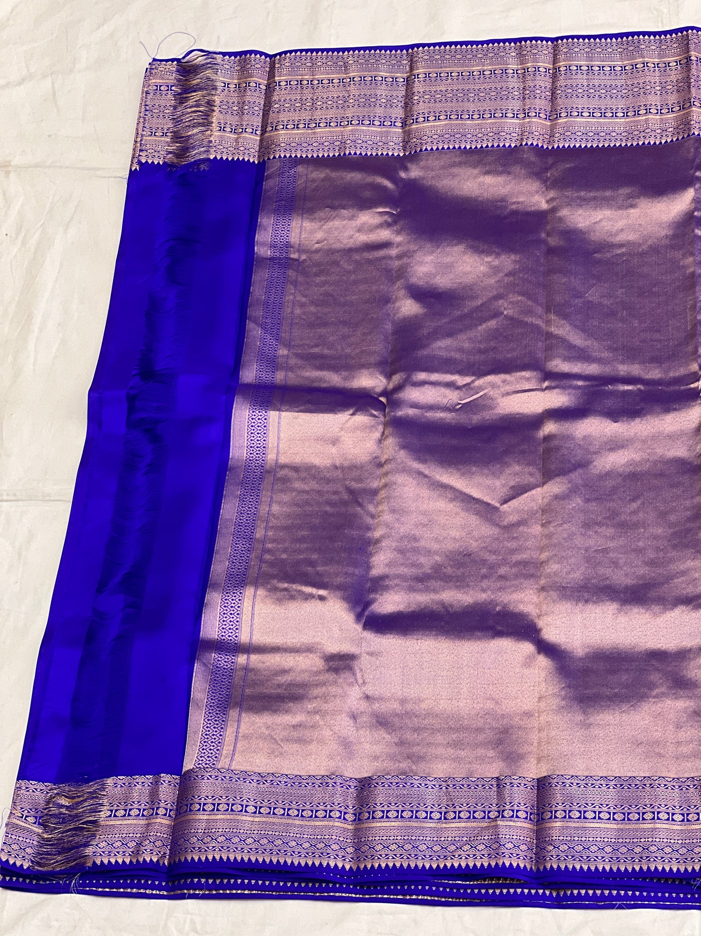 Vasundhra handloom softsilk saree - Pure silk saree