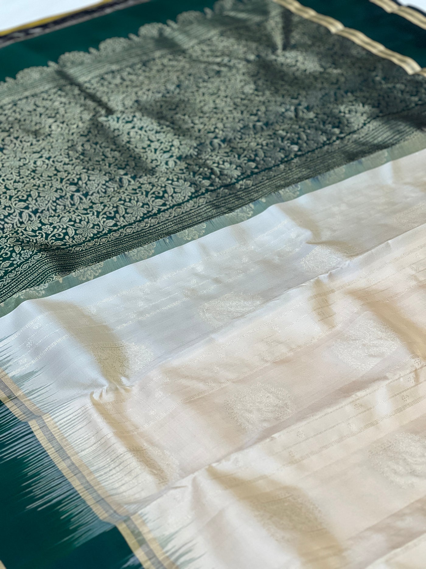 Sitara handloom softsilk saree - Pure silk saree