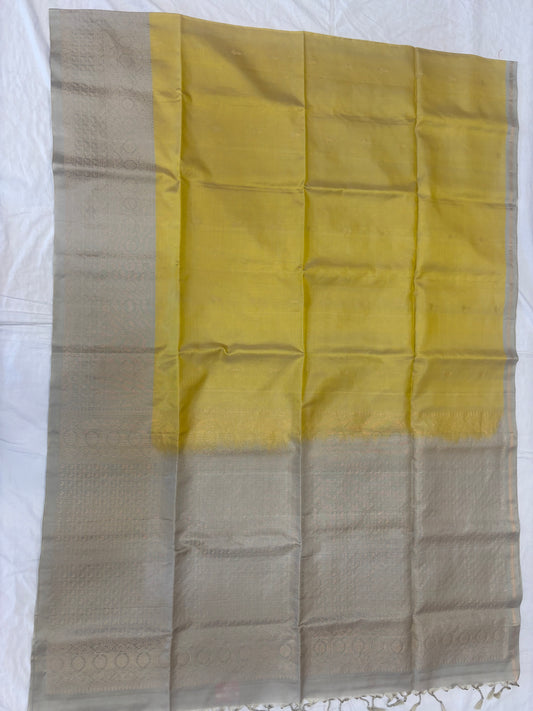Vaani handloom softsilk saree - Pure silk saree