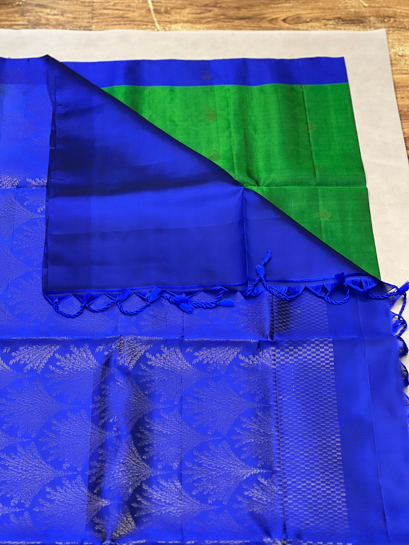 Gauri handloom softsilk saree - Pure silk saree