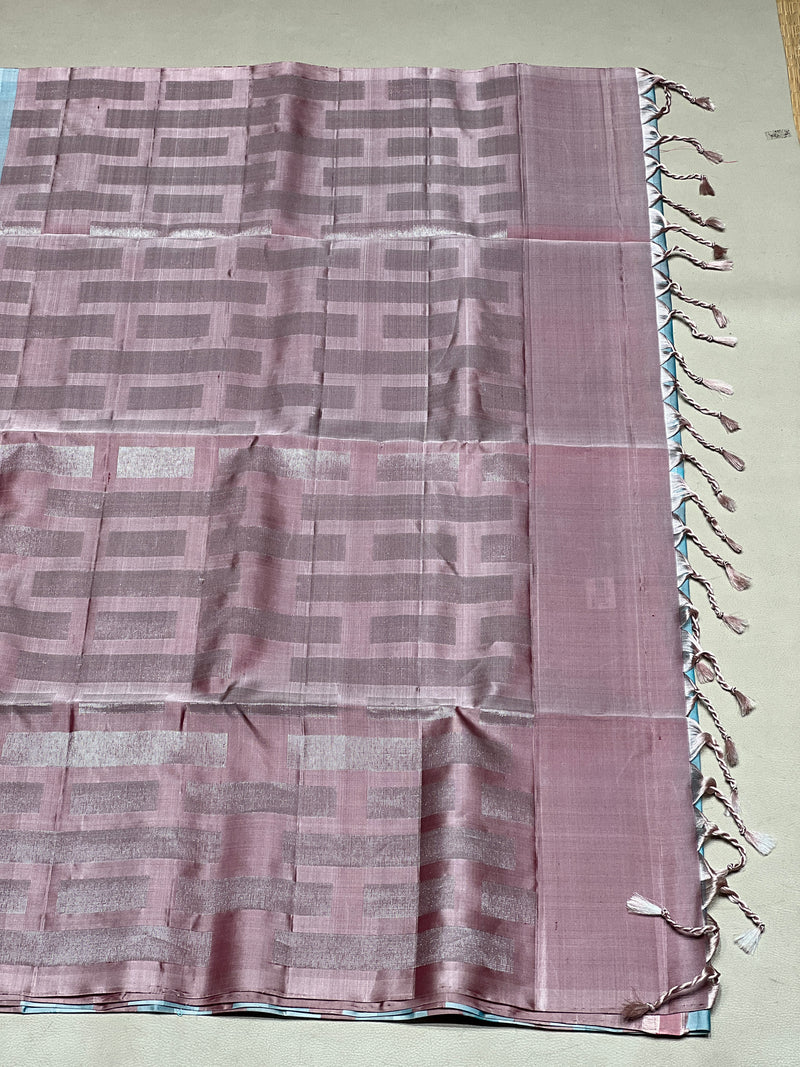 Ruchira handloom softsilk saree - Pure silk saree