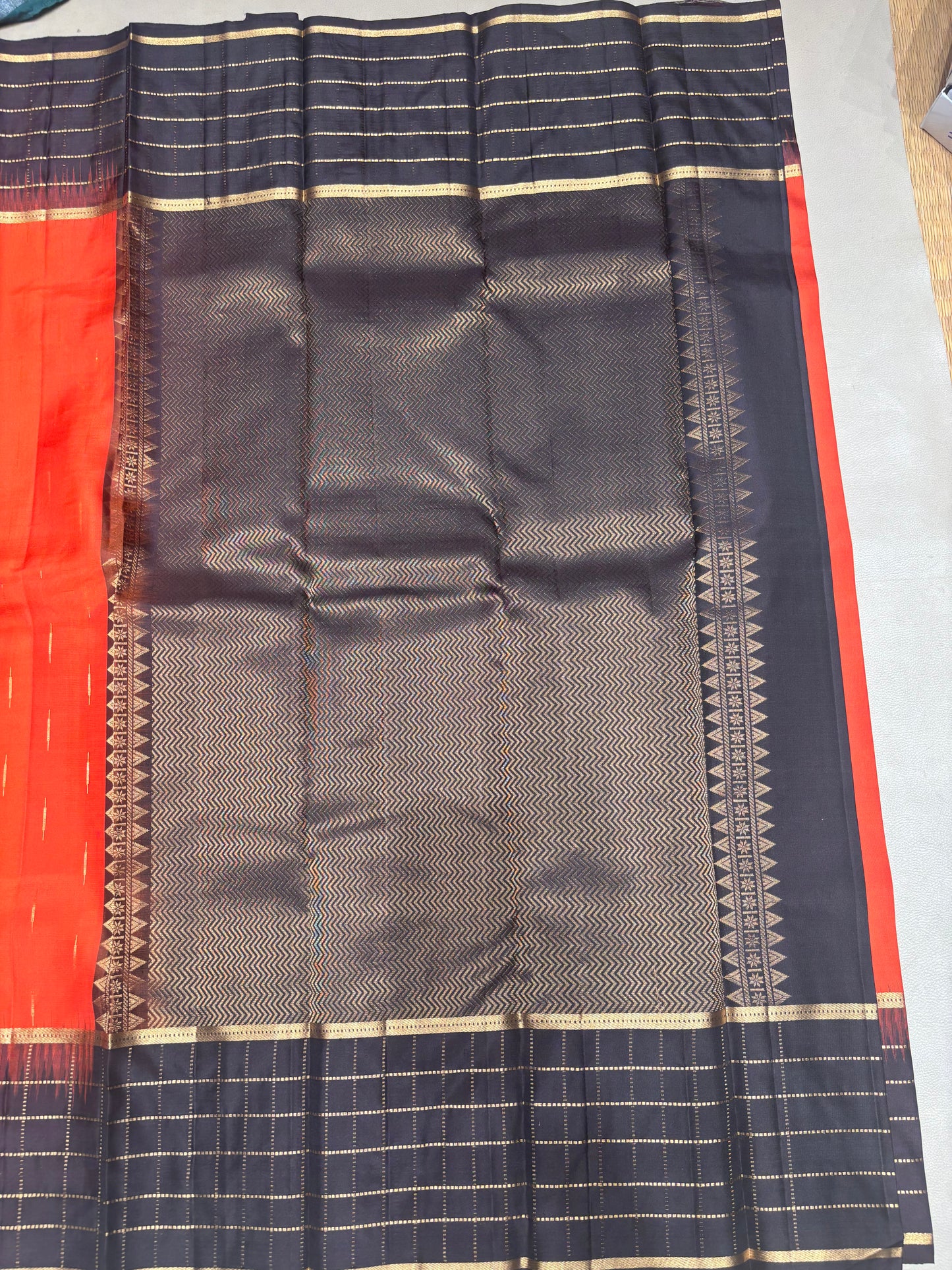 Kalaivani handloom softsilk saree - Pure silk saree