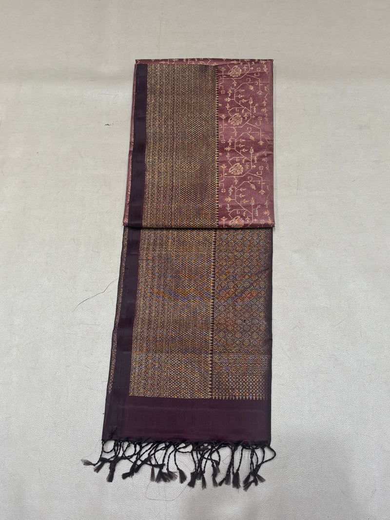 Kothai handloom softsilk saree - Pure silk saree