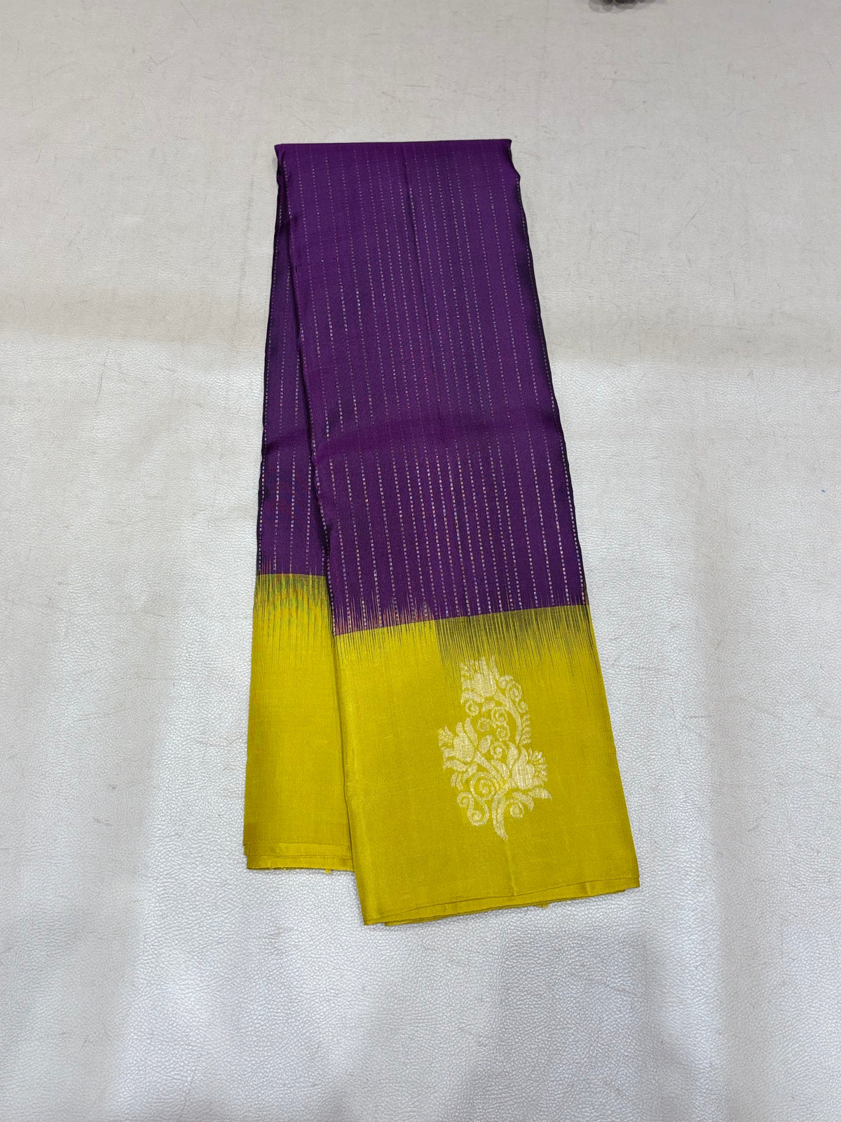 Aneesha handloom softsilk saree - Pure silk saree