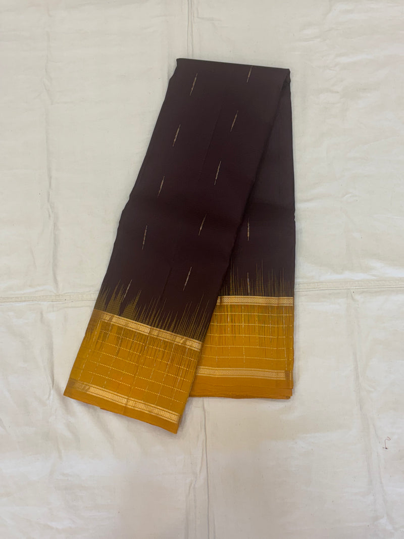 Ishmita handloom softsilk saree - Pure silk saree