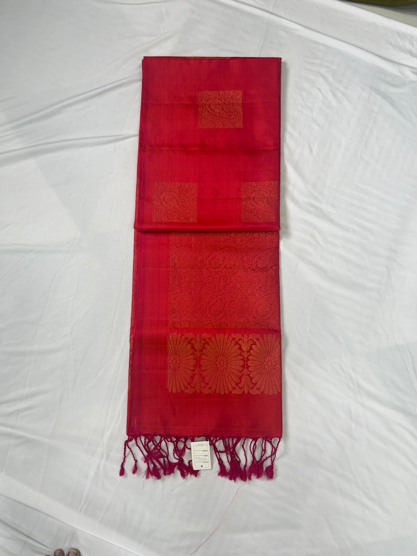 Selvika handloom softsilk saree - Pure silk saree