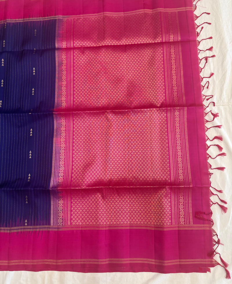 Komala handloom softsilk saree - Pure silk saree