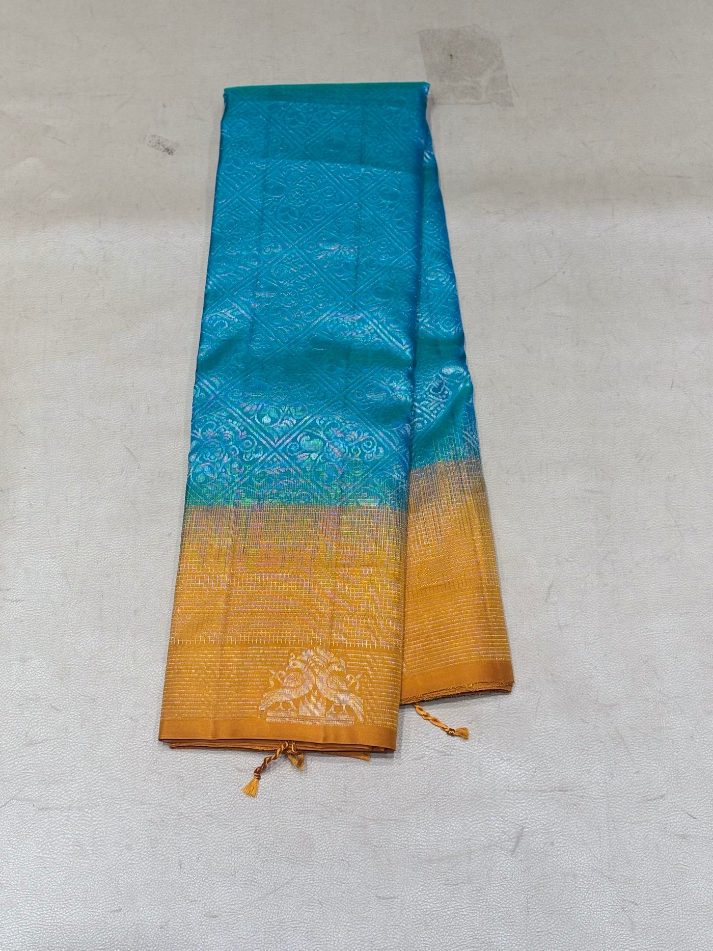 Zoya all self handloom softsilk saree - Pure silk saree