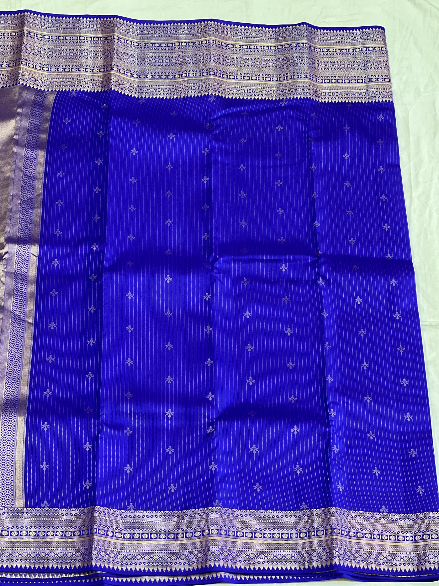 Vasundhra handloom softsilk saree - Pure silk saree