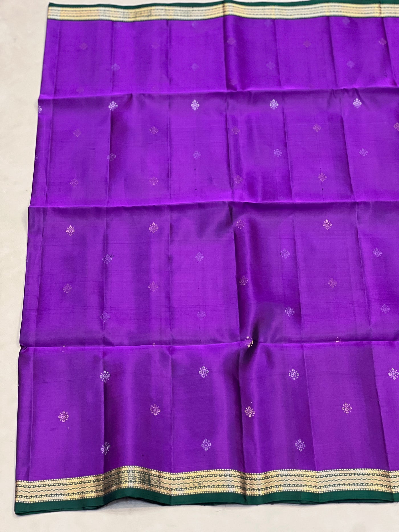 Kashvi handloom softsilk saree - Pure silk saree