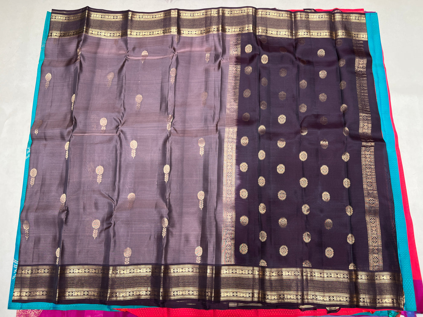 Kalani pure mix softsilk saree