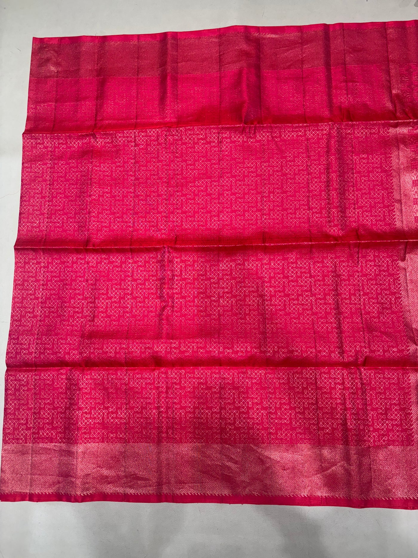 Semmalar handloom softsilk saree - Pure silk saree