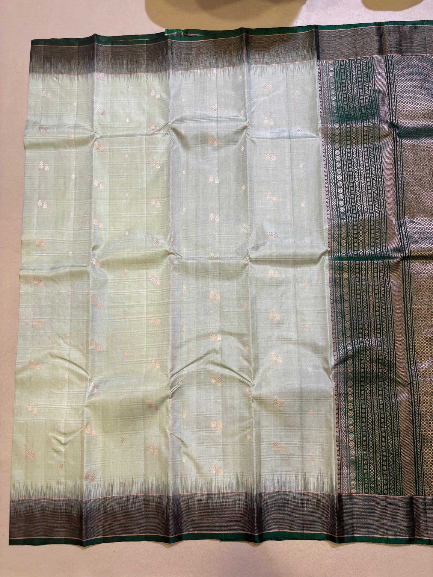 Devi handloom softsilk saree - Pure silk saree