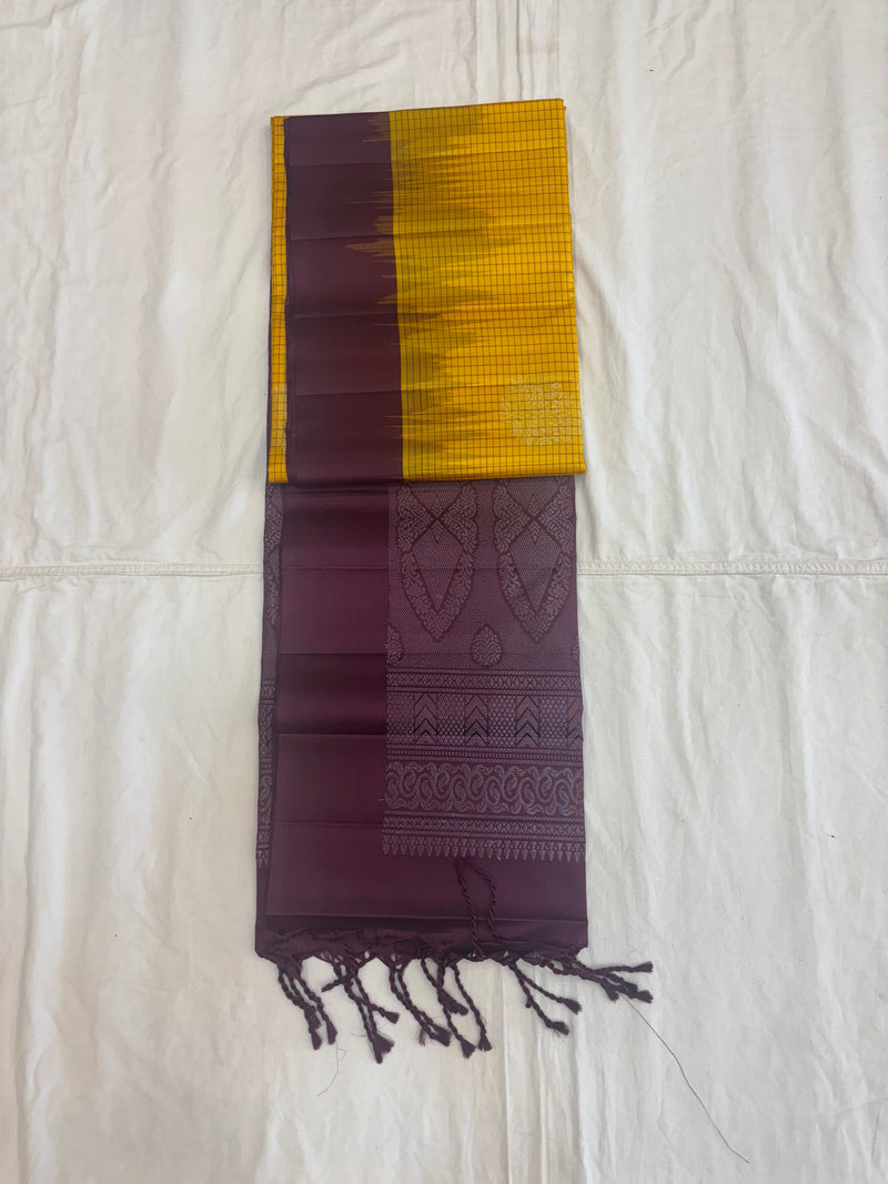 Saritha handloom softsilk saree - Pure silk saree