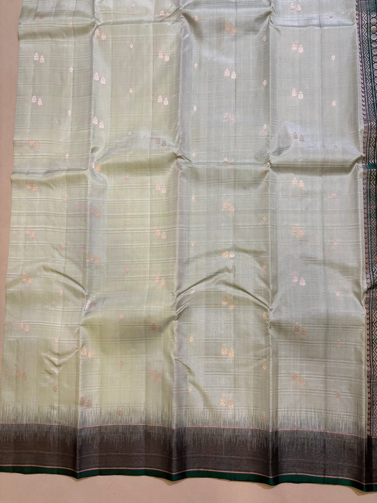 Devi handloom softsilk saree - Pure silk saree