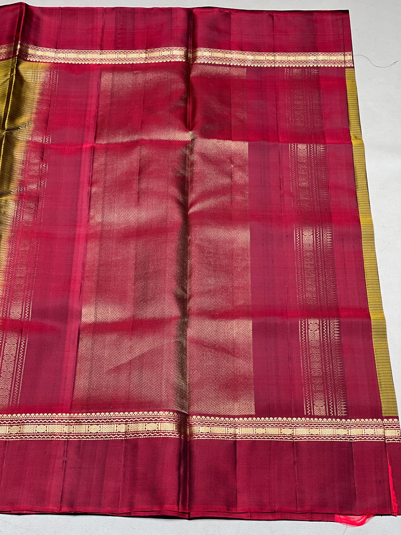 Niralya handloom softsilk saree - pure silk saree