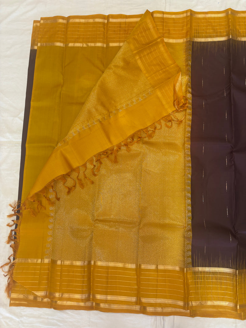 Ishmita handloom softsilk saree - Pure silk saree