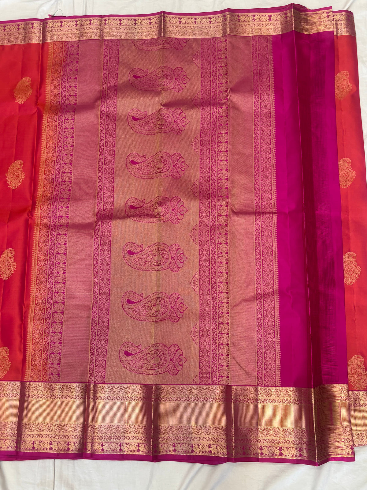 Yazhini handloom softsilk saree - Pure silk saree