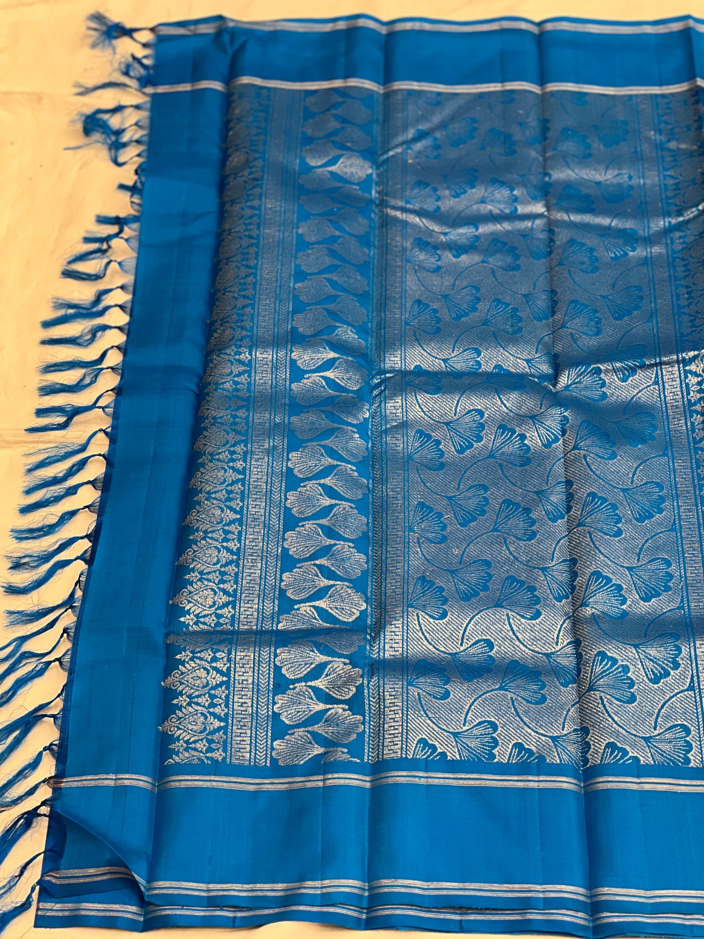 Sagarika handloom softsilk saree - Pure silk saree