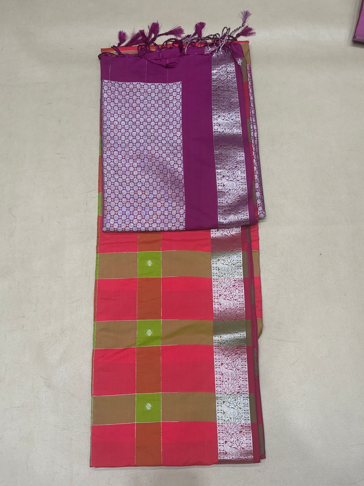 Ilaya art silk saree