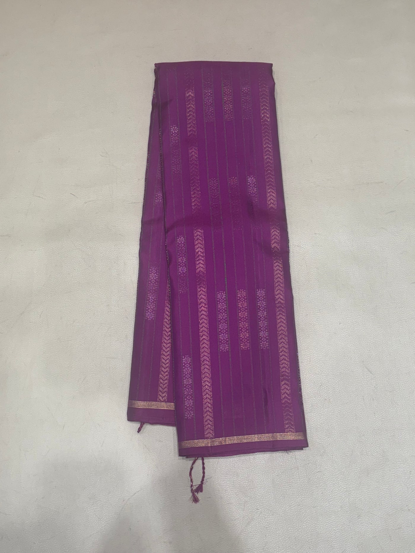 Nilasha handloom softsilk saree - Pure silk saree-WG1201