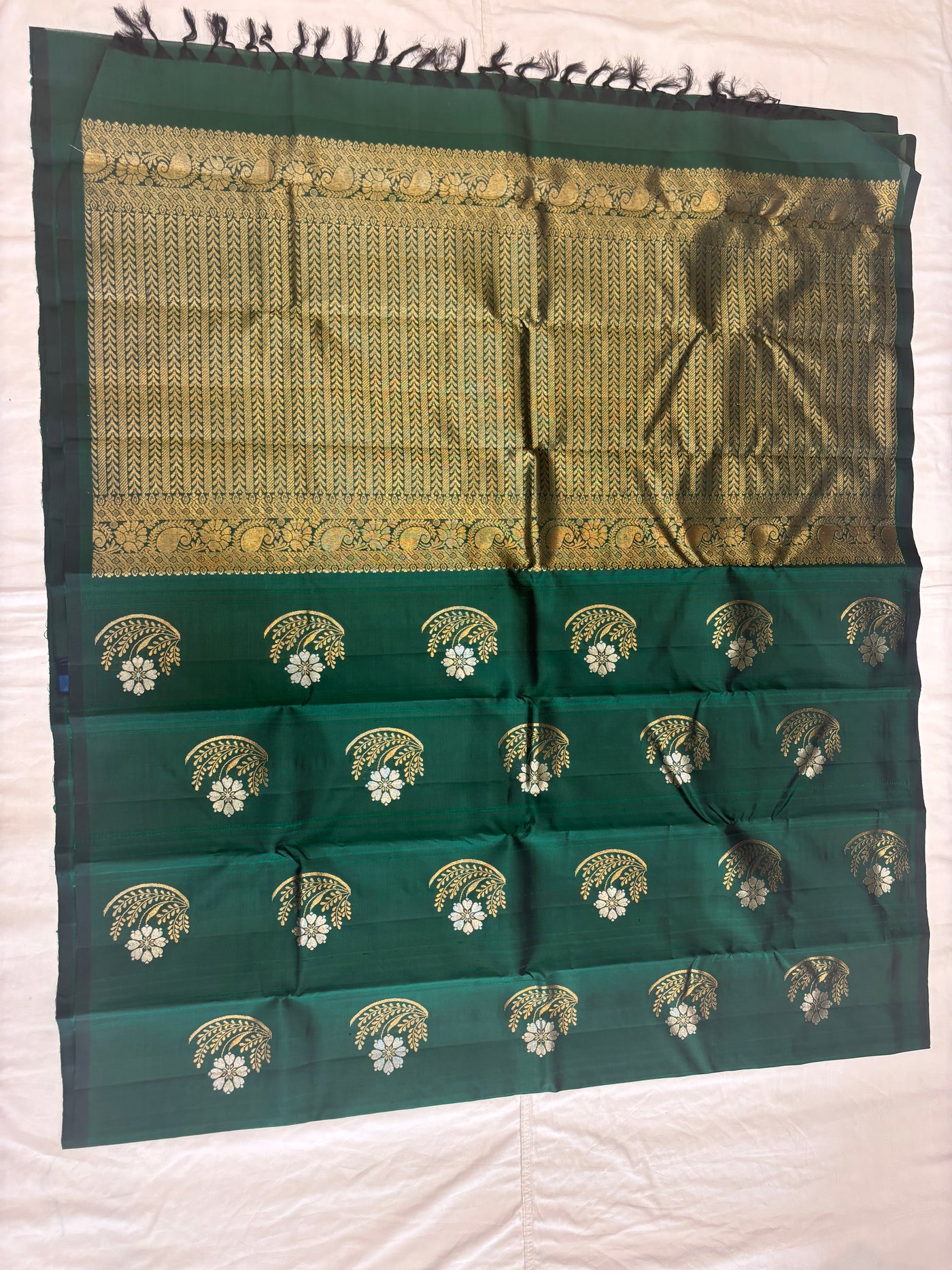 Selvambal handloom softsilk & dupion saree - Pure silk saree